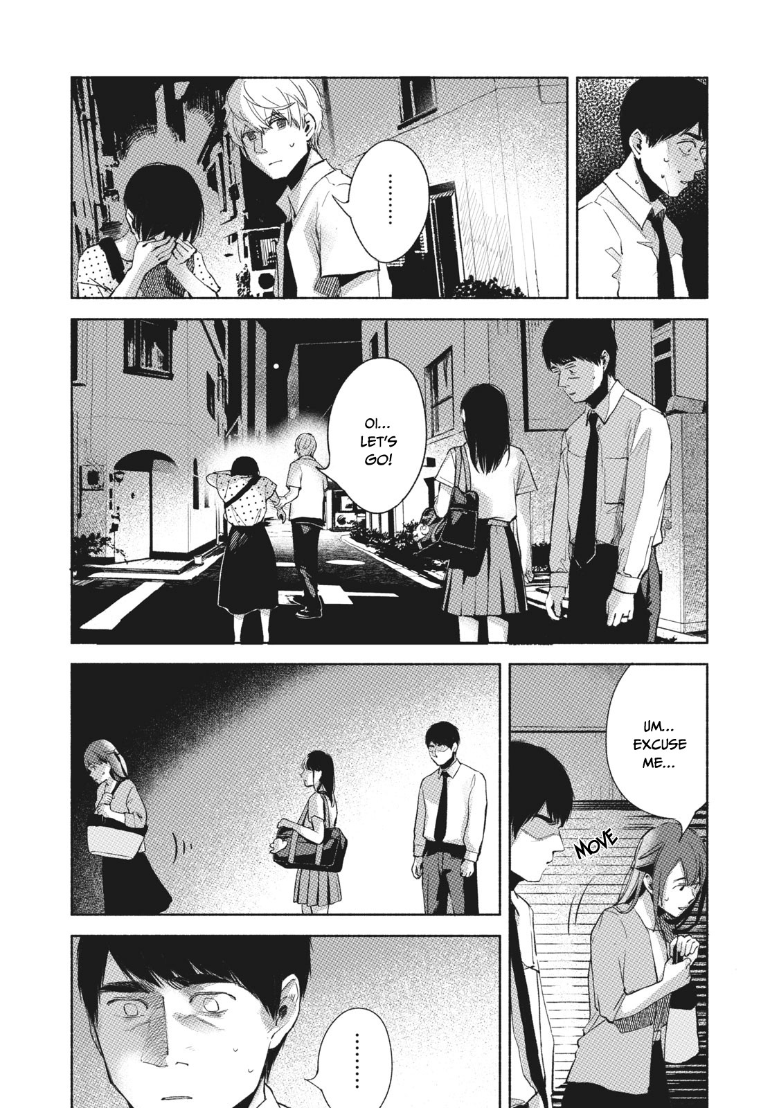 Daughter's Friend Chapter 27 page 15 - Chapter 27: Strange and Normal
