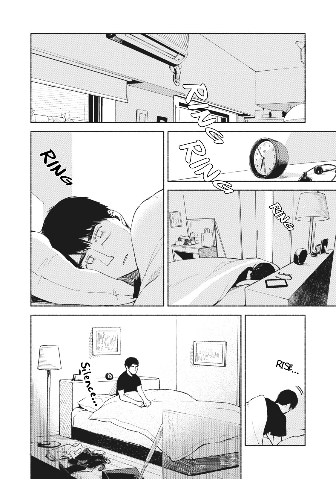Daughter's Friend Chapter 27 page 19 - Chapter 27: Strange and Normal