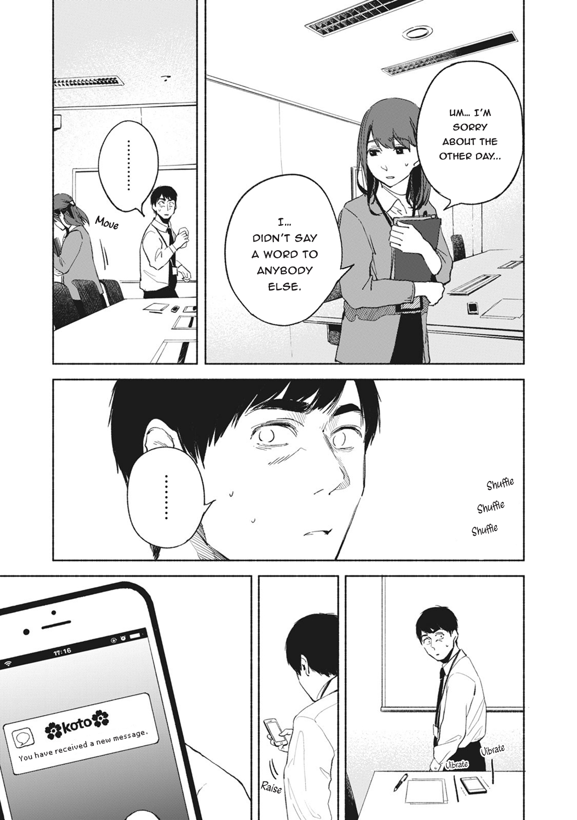 Daughter's Friend Chapter 28 page 18 - Chapter 28