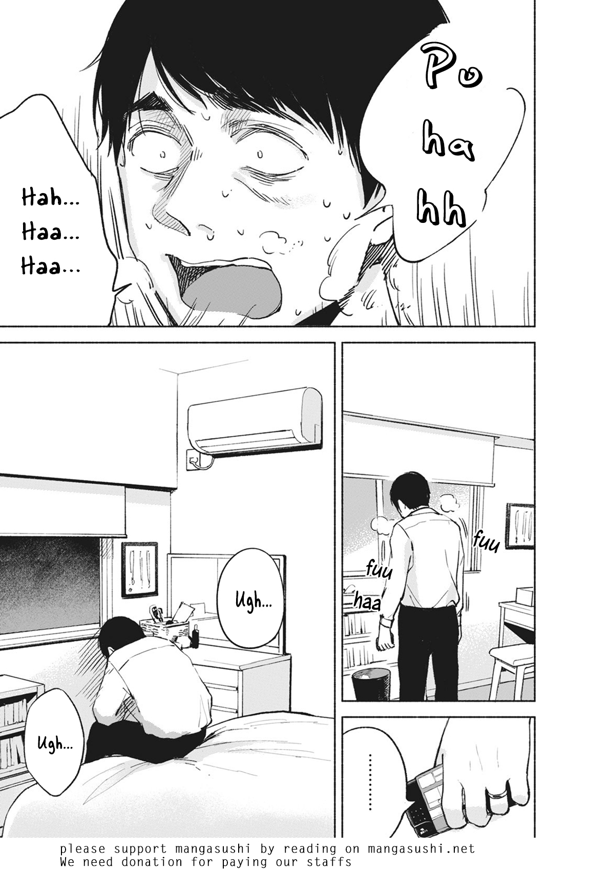 Daughter's Friend Chapter 28 page 22 - Chapter 28