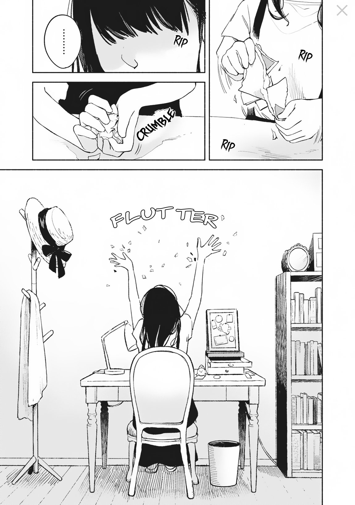 Daughter's Friend Chapter 29 page 10 - Chapter 29