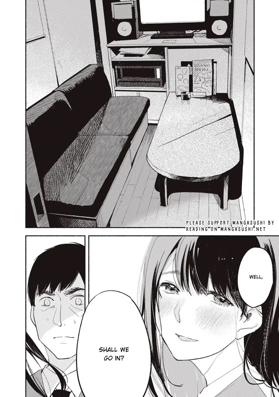 Daughter's Friend Chapter 3 page 28 - Chapter 3