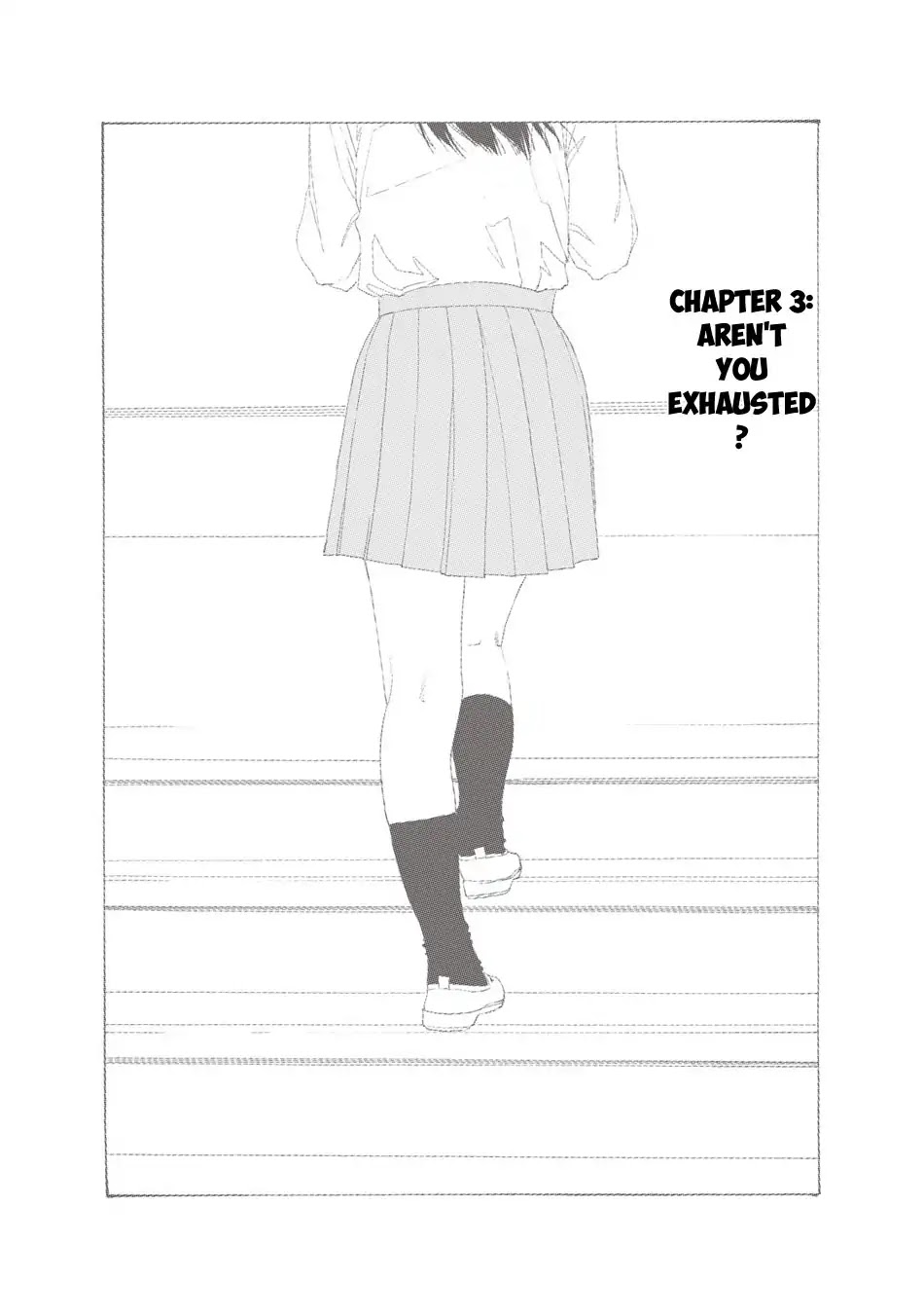Daughter's Friend Chapter 3 page 3 - Chapter 3