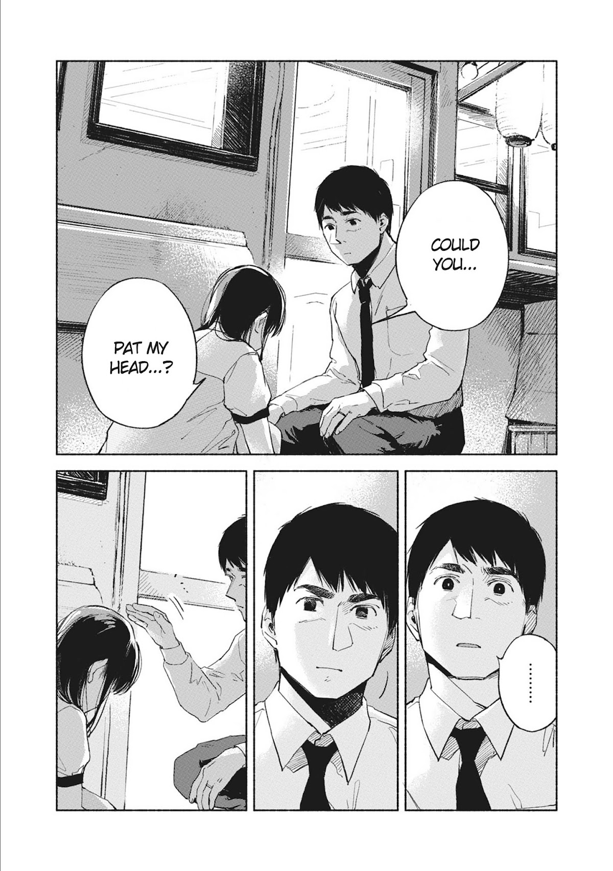 Daughter's Friend Chapter 35 page 9 - Chapter 35: A Man Sniffed Out