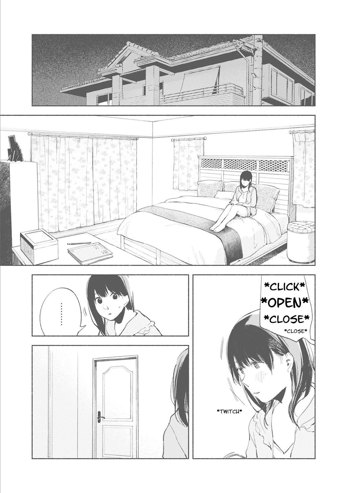 Daughter's Friend Chapter 36 page 15 - Chapter 36: Each Person's Epiphany