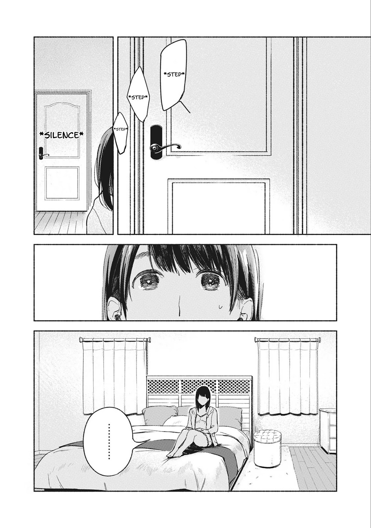 Daughter's Friend Chapter 36 page 18 - Chapter 36: Each Person's Epiphany