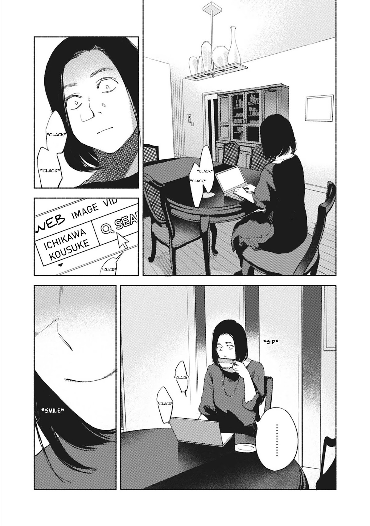 Daughter's Friend Chapter 36 page 19 - Chapter 36: Each Person's Epiphany