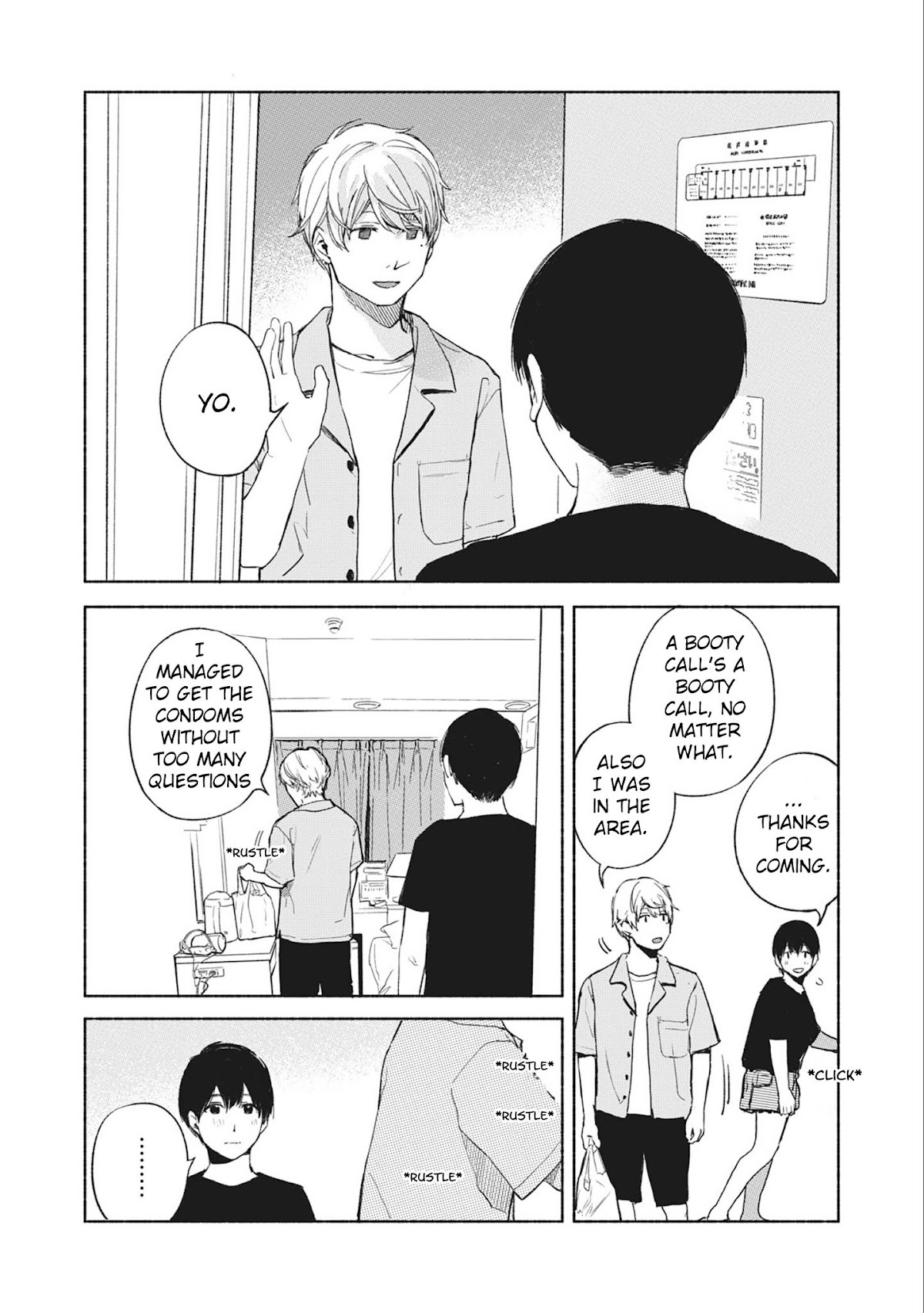 Daughter's Friend Chapter 36 page 22 - Chapter 36: Each Person's Epiphany
