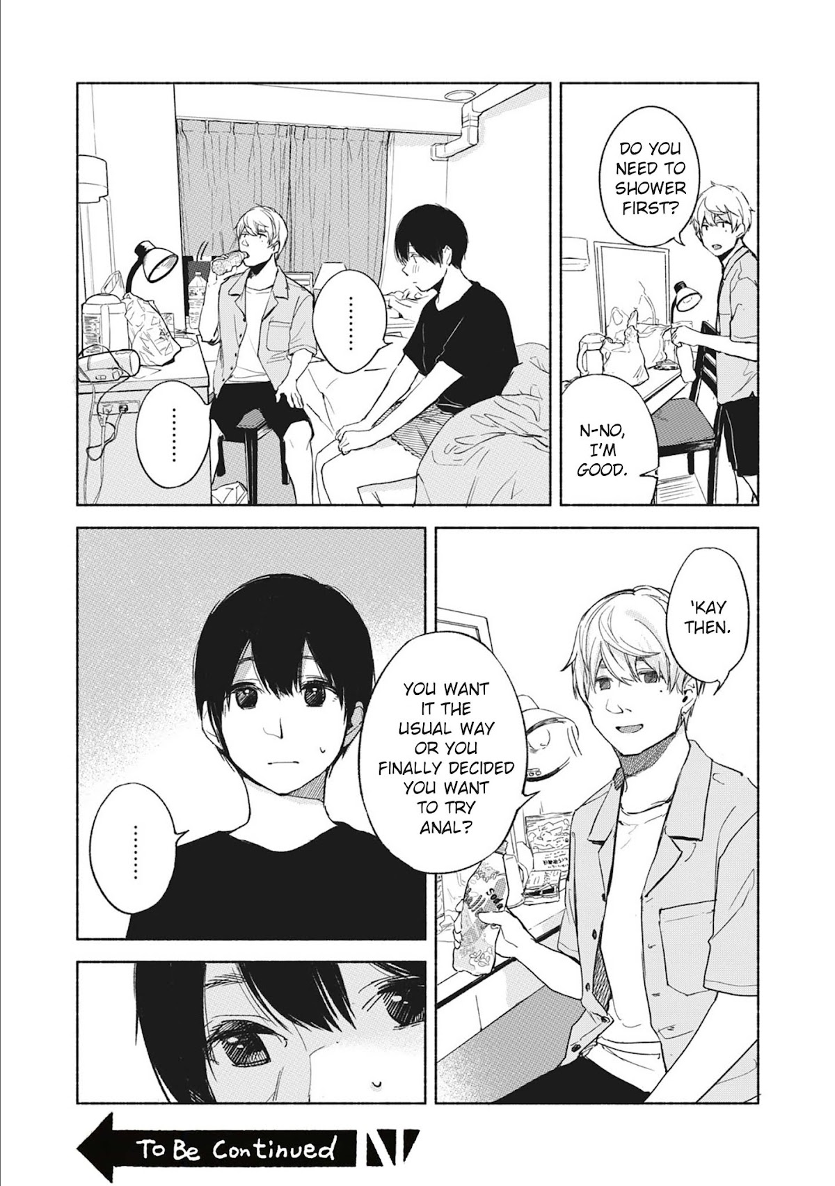Daughter's Friend Chapter 36 page 23 - Chapter 36: Each Person's Epiphany