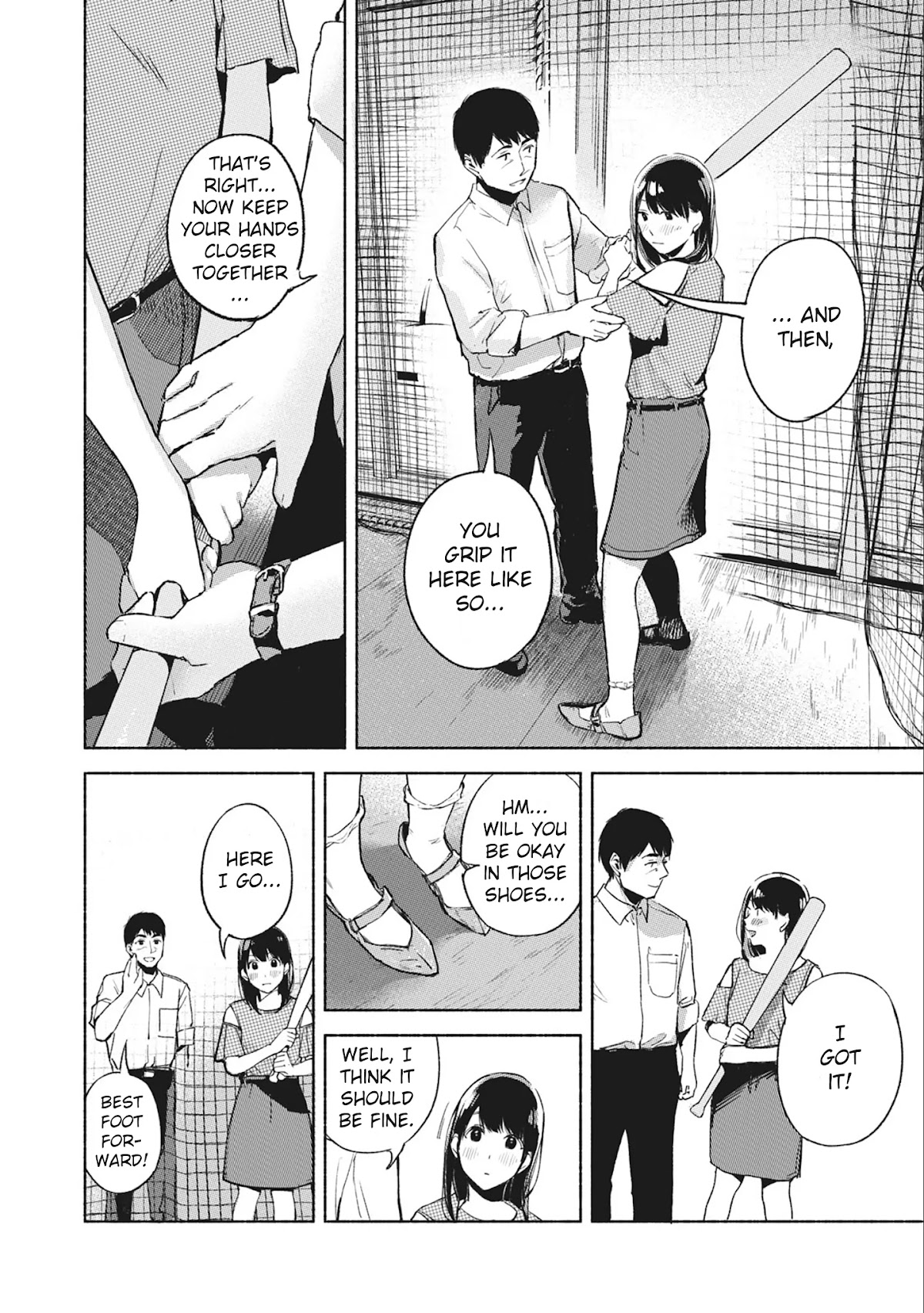 Daughter's Friend Chapter 38 page 14 - Chapter 38: K&K On A Certain Night