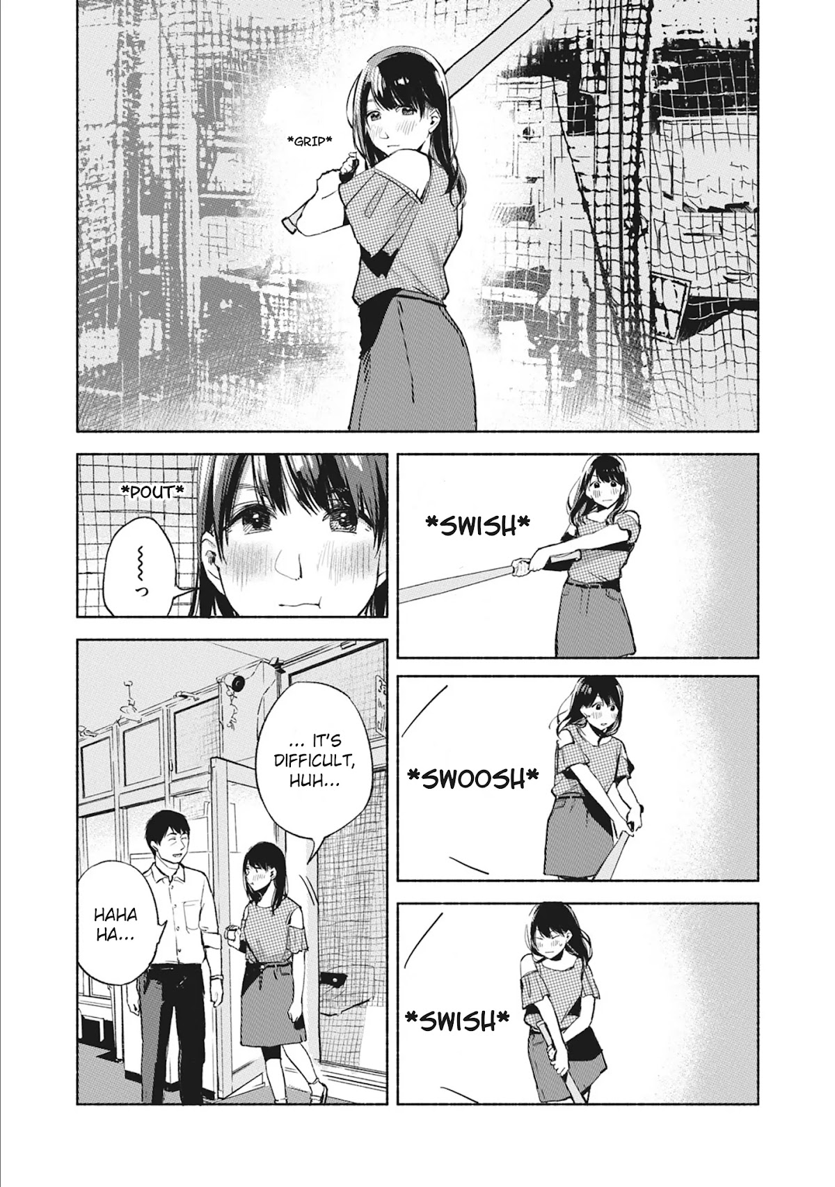 Daughter's Friend Chapter 38 page 15 - Chapter 38: K&K On A Certain Night