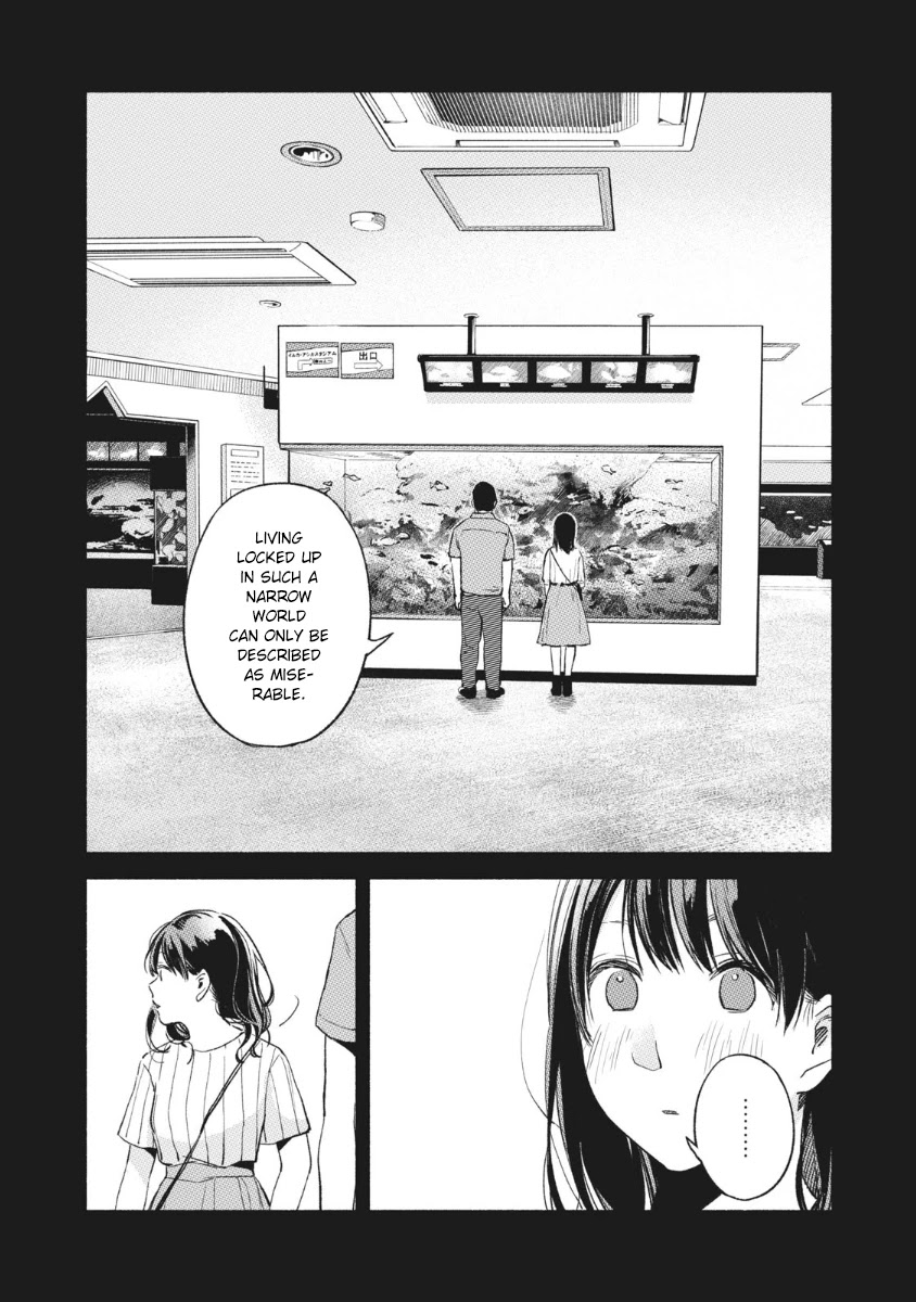 Daughter's Friend Chapter 43 page 10 - Chapter 43: Fish