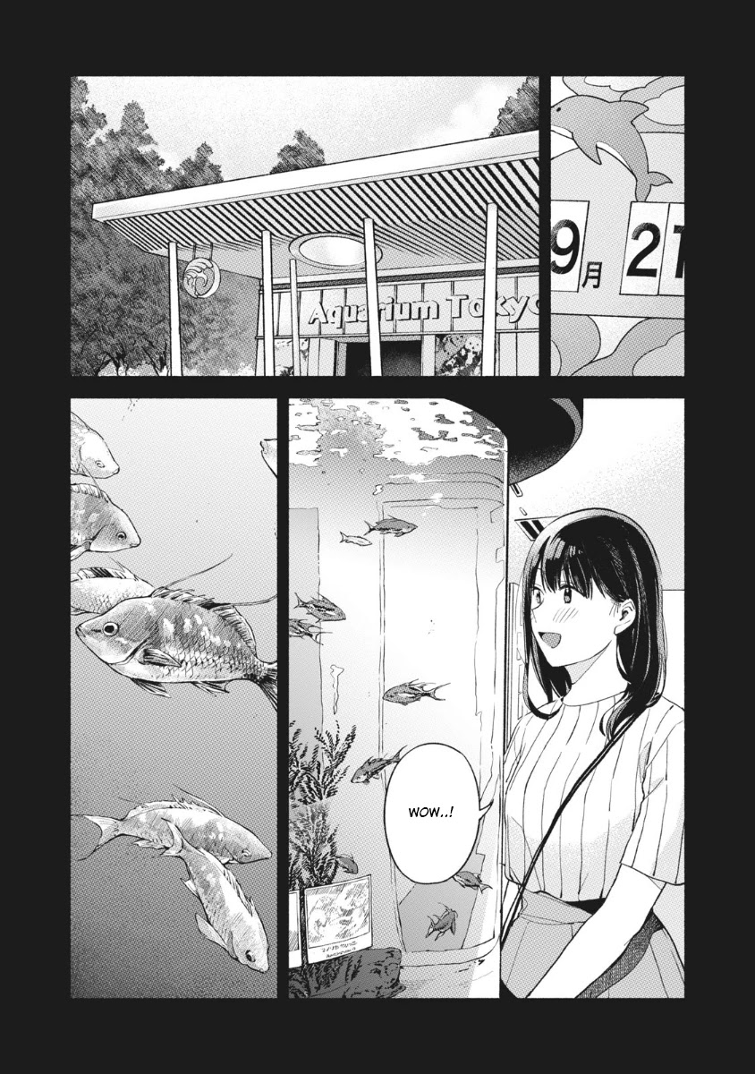Daughter's Friend Chapter 43 page 8 - Chapter 43: Fish