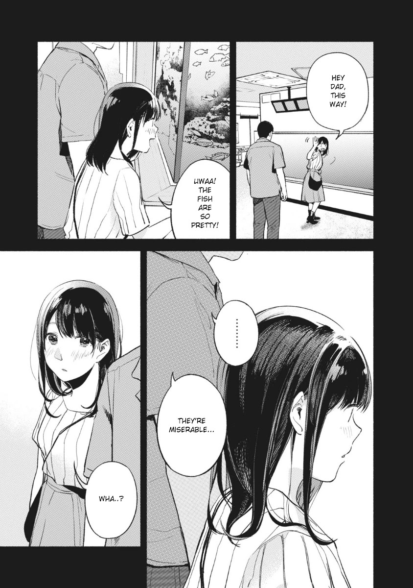 Daughter's Friend Chapter 43 page 9 - Chapter 43: Fish