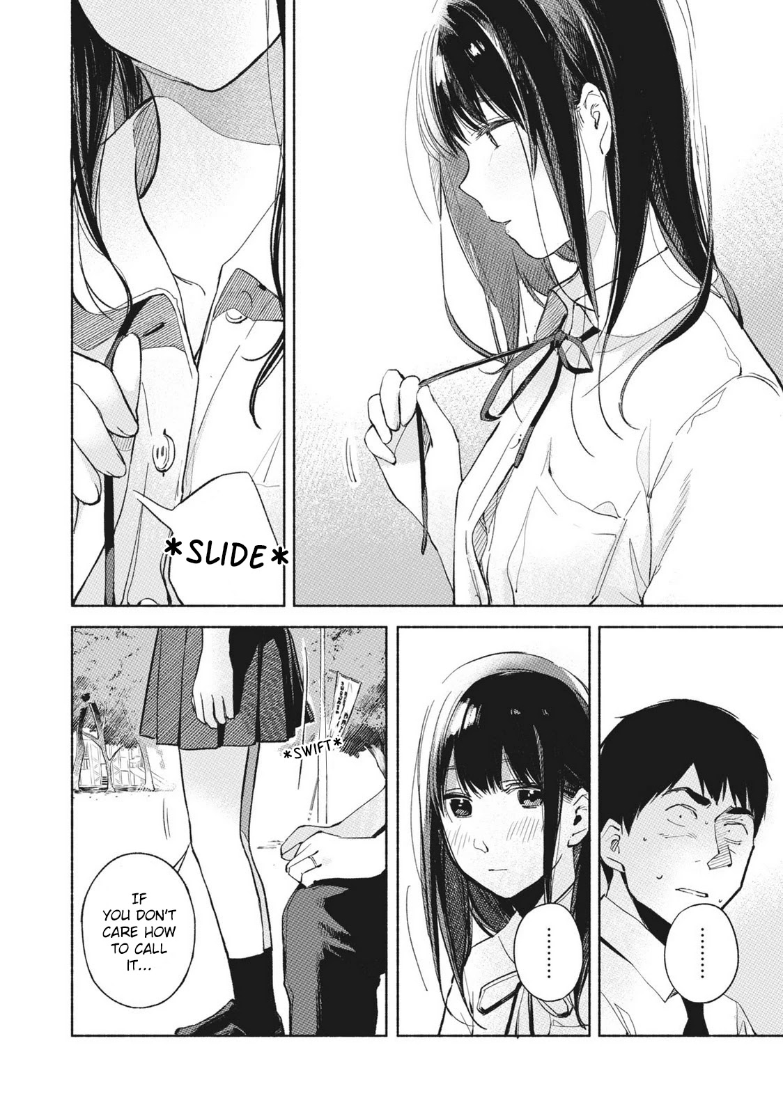 Daughter's Friend Chapter 47 page 20 - Chapter 47: Can I Decide?