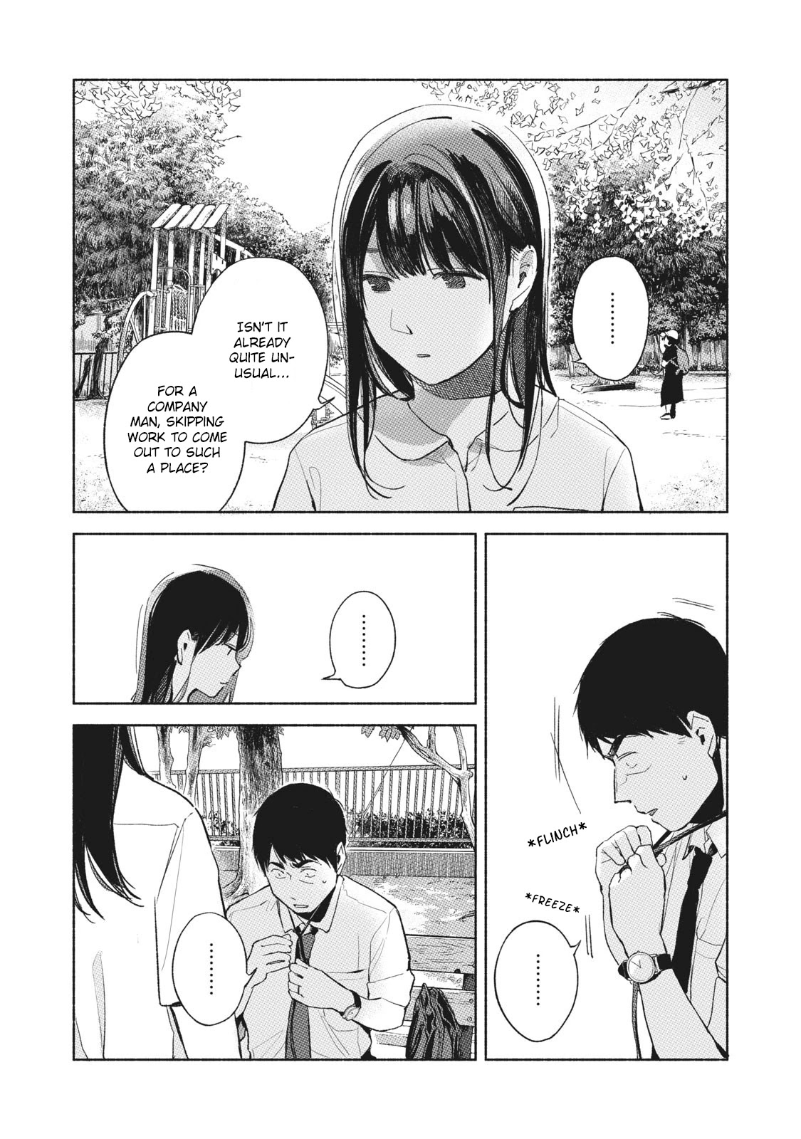 Daughter's Friend Chapter 48 page 9 - Chapter 48: Collar