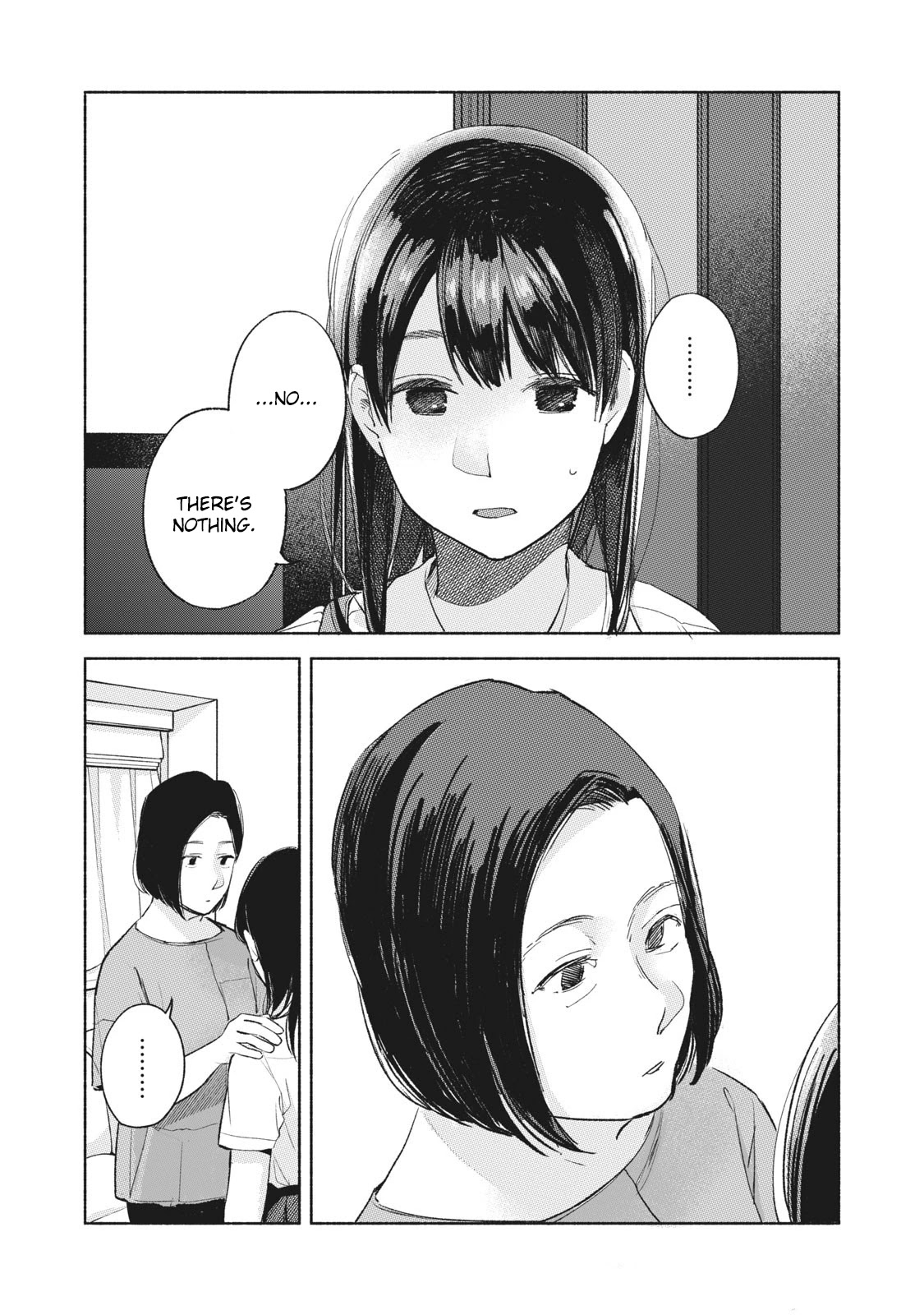 Daughter's Friend Chapter 51 page 8 - Chapter 51: Heavy Mist