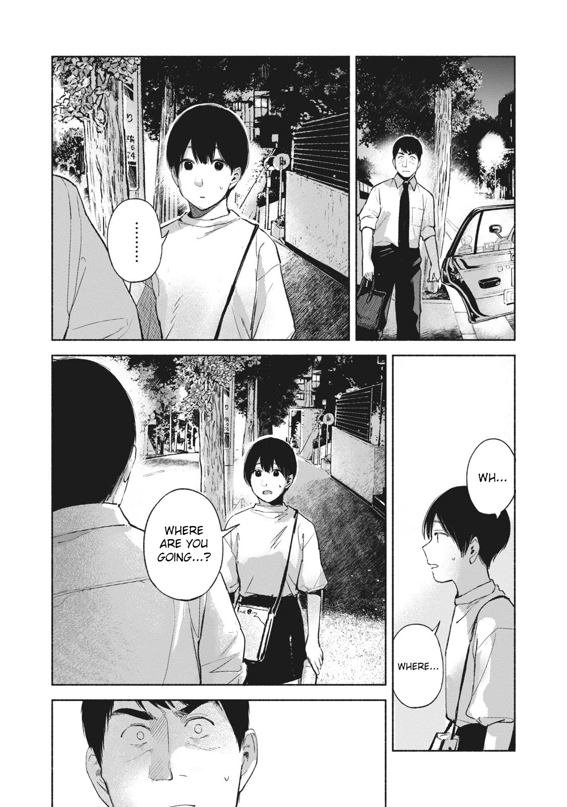 Daughter's Friend Chapter 54 page 6 - Chapter 54: Unforgivable