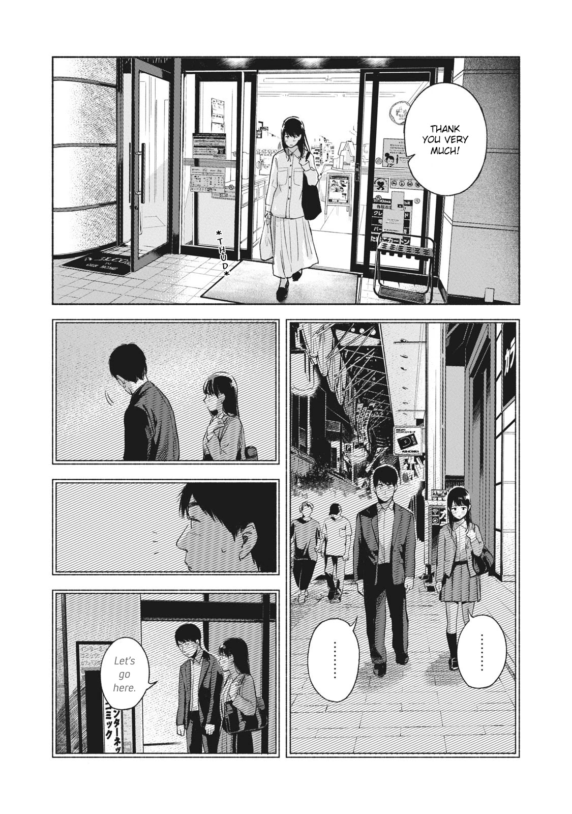 Daughter's Friend Chapter 55 page 11 - Chapter 55: That Place, On That Day