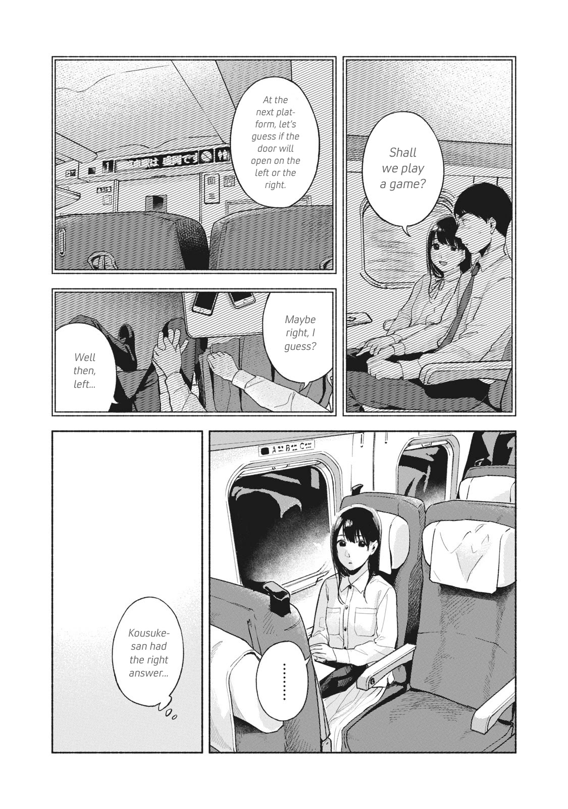 Daughter's Friend Chapter 55 page 4 - Chapter 55: That Place, On That Day