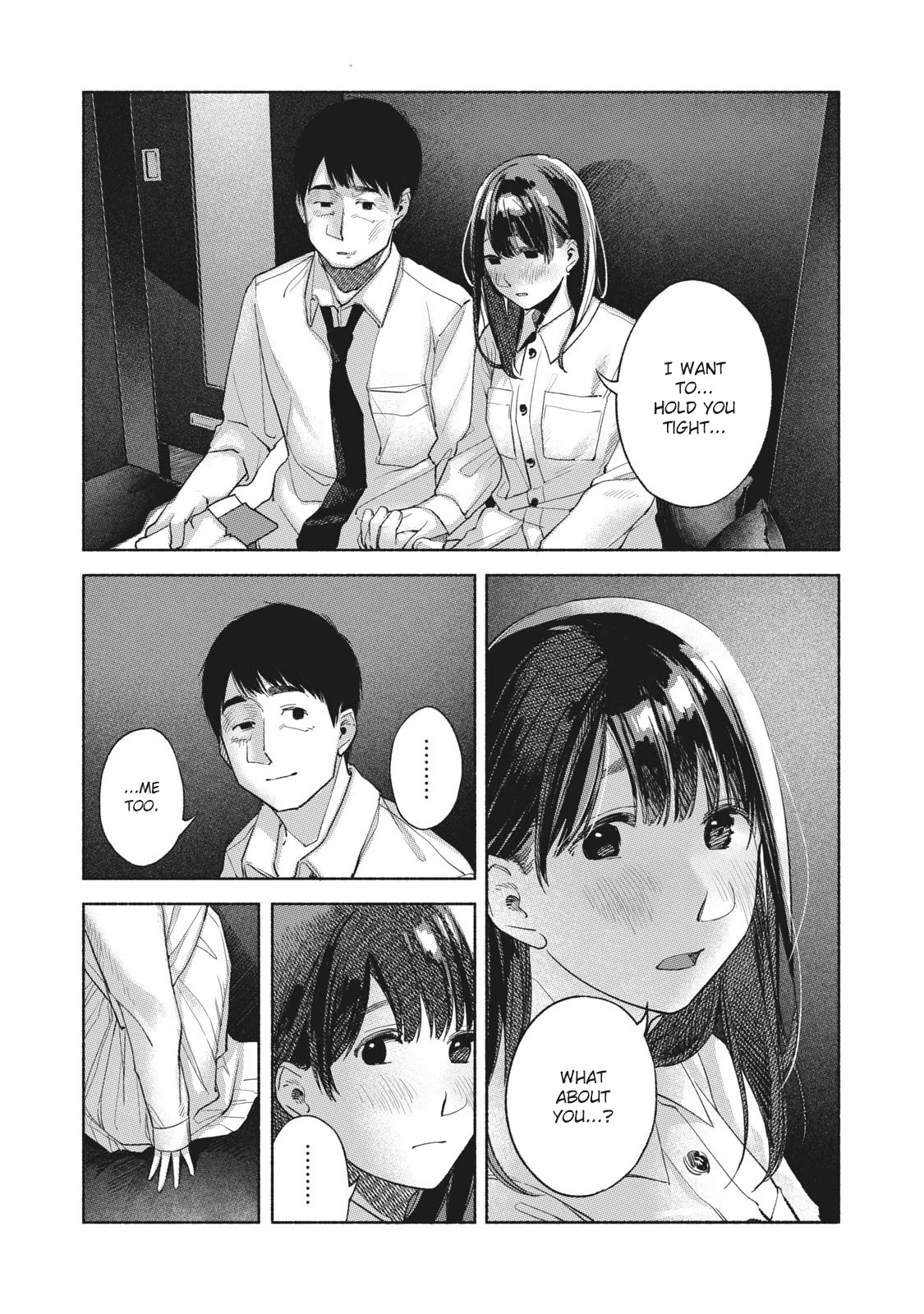 Daughter's Friend Chapter 58 page 10 - Chapter 58: The End of a Long Night