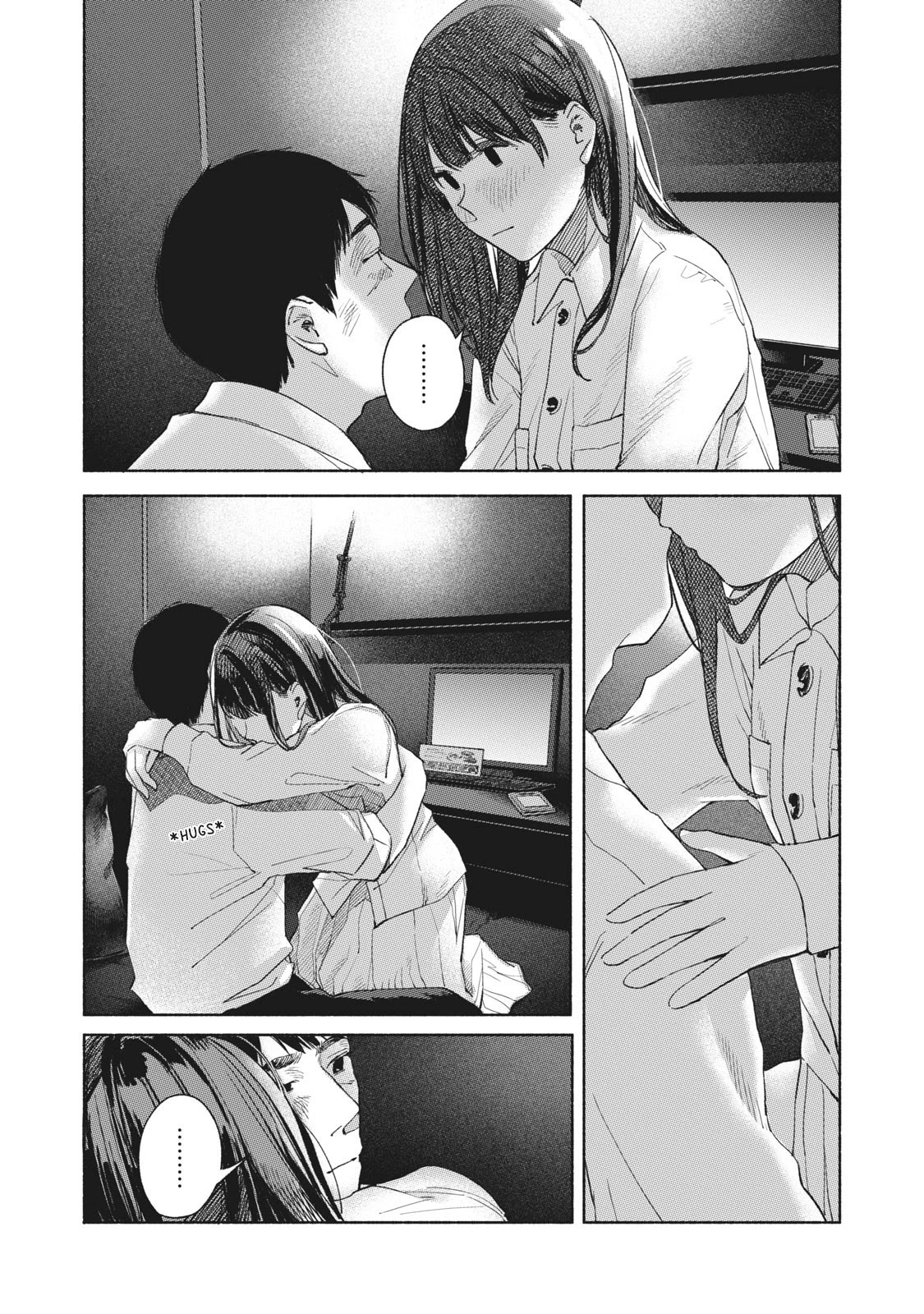 Daughter's Friend Chapter 58 page 11 - Chapter 58: The End of a Long Night
