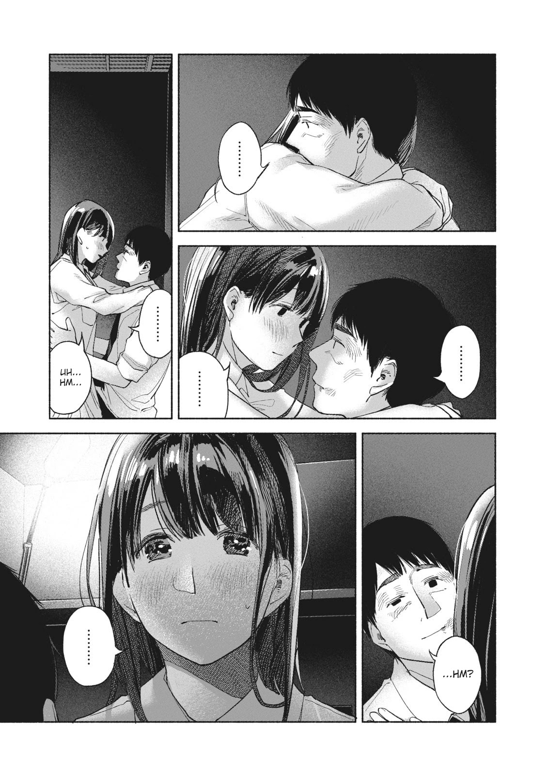 Daughter's Friend Chapter 58 page 13 - Chapter 58: The End of a Long Night