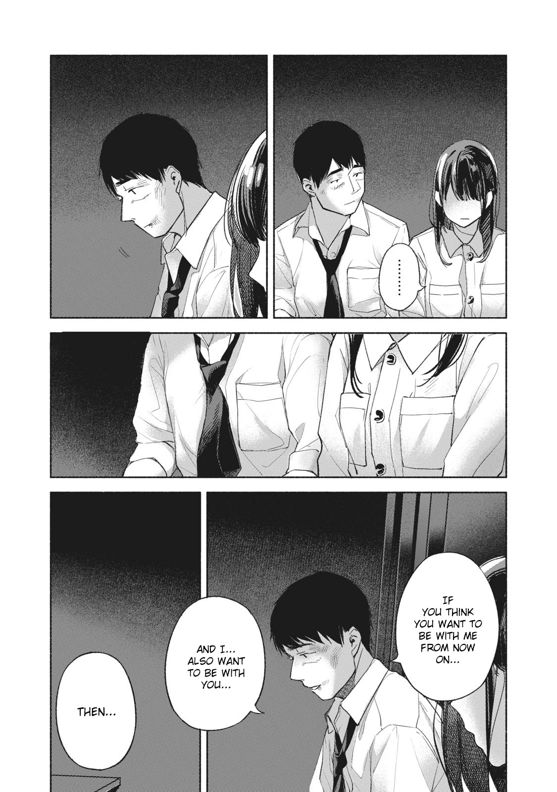 Daughter's Friend Chapter 58 page 3 - Chapter 58: The End of a Long Night