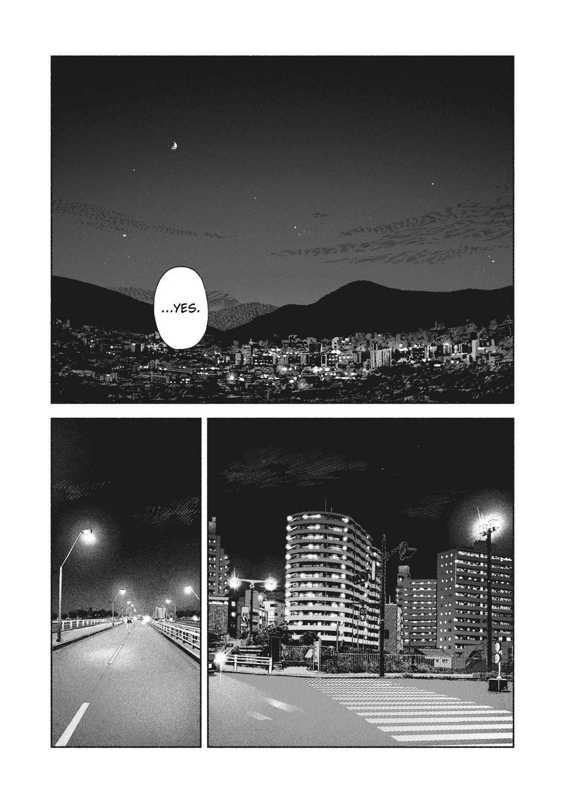 Daughter's Friend Chapter 58 page 5 - Chapter 58: The End of a Long Night