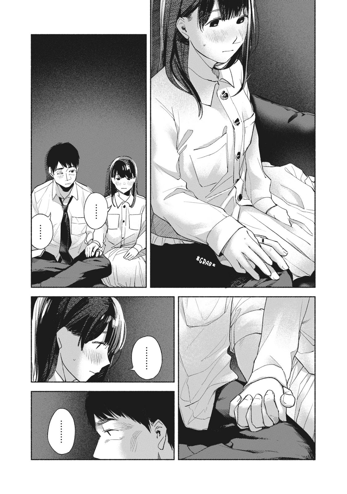 Daughter's Friend Chapter 58 page 8 - Chapter 58: The End of a Long Night