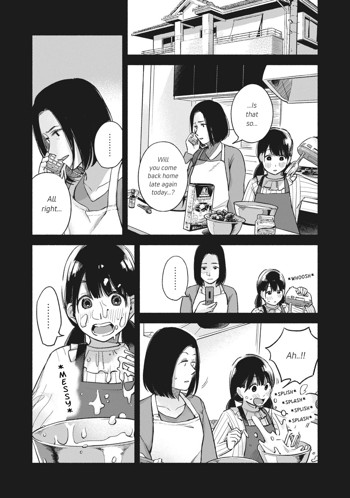 Daughter's Friend Chapter 60 page 11 - Chapter 60: Liberation
