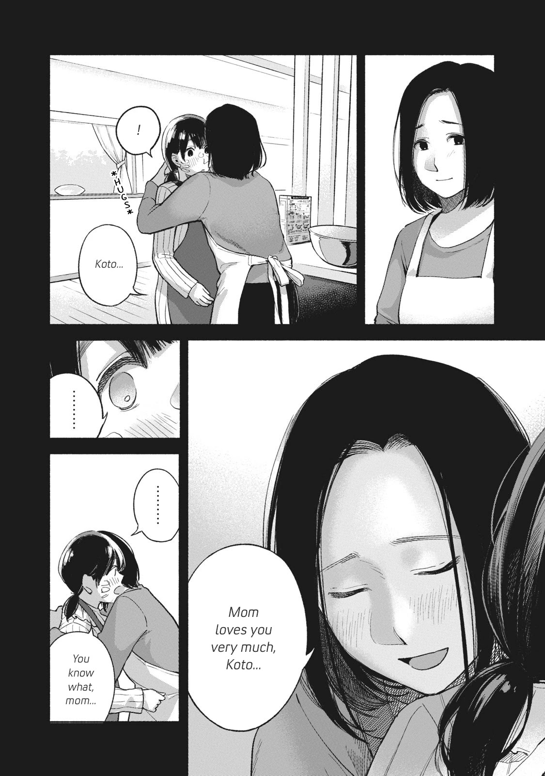 Daughter's Friend Chapter 60 page 14 - Chapter 60: Liberation