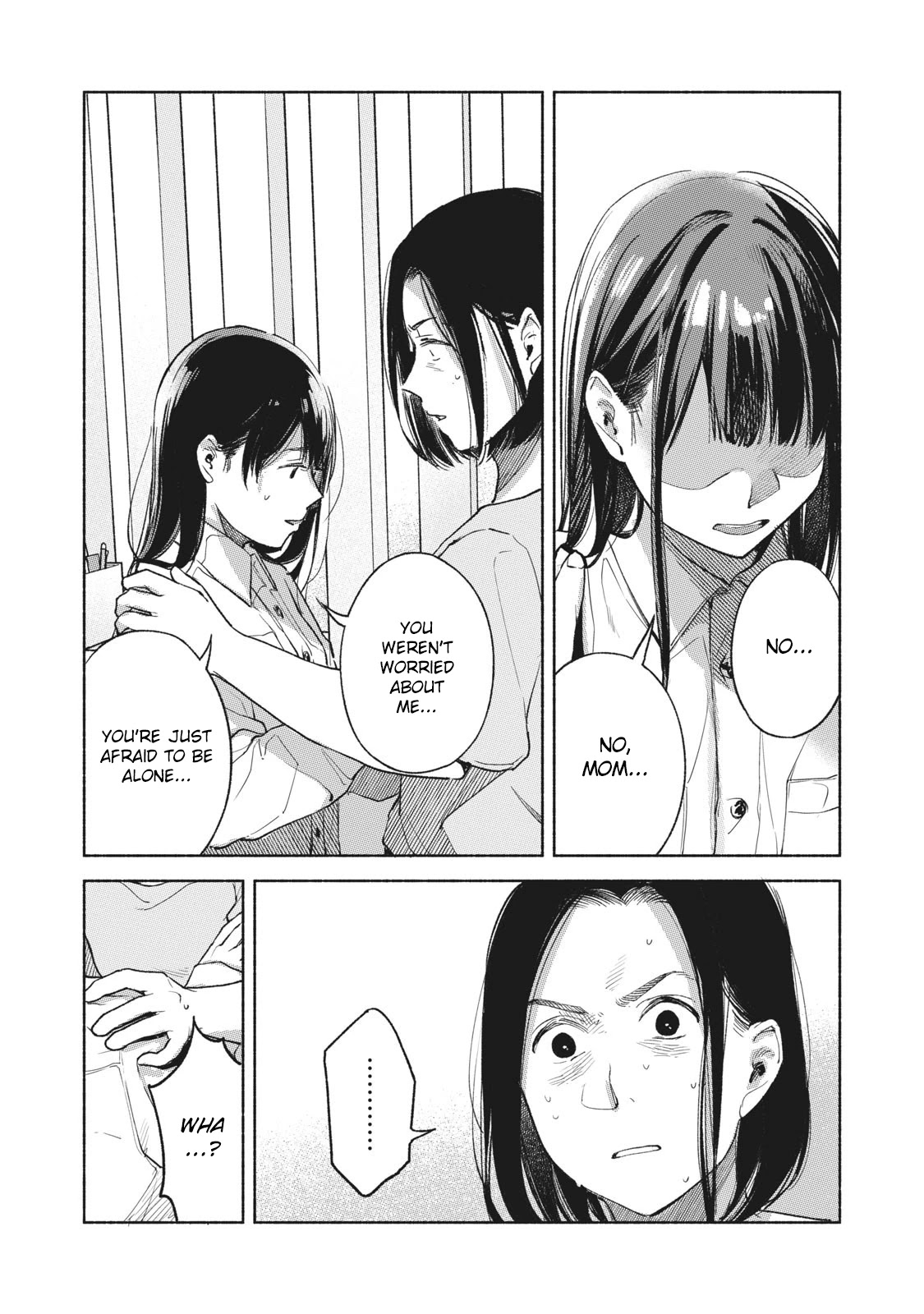 Daughter's Friend Chapter 60 page 3 - Chapter 60: Liberation