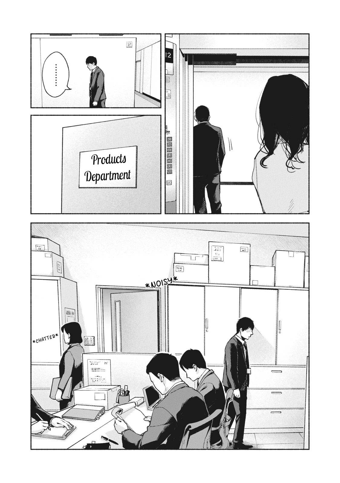 Daughter's Friend Chapter 61 page 3 - Chapter 61: The Days Go On...