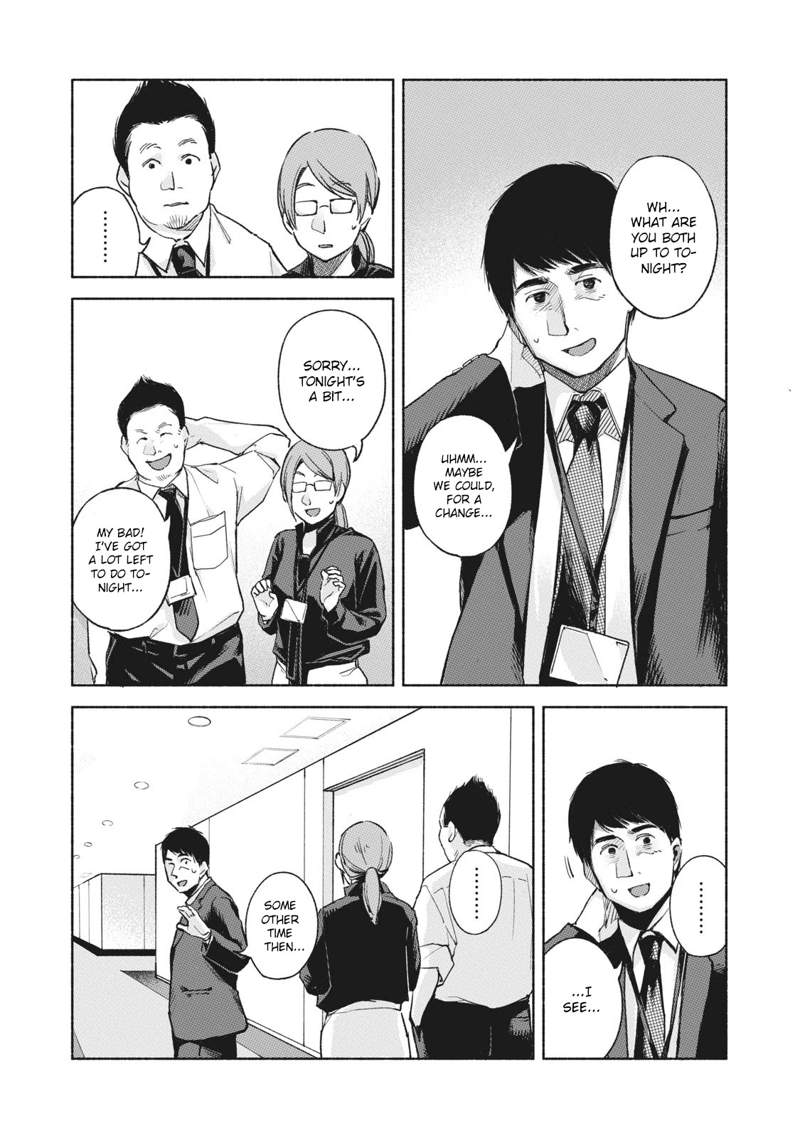 Daughter's Friend Chapter 61 page 8 - Chapter 61: The Days Go On...