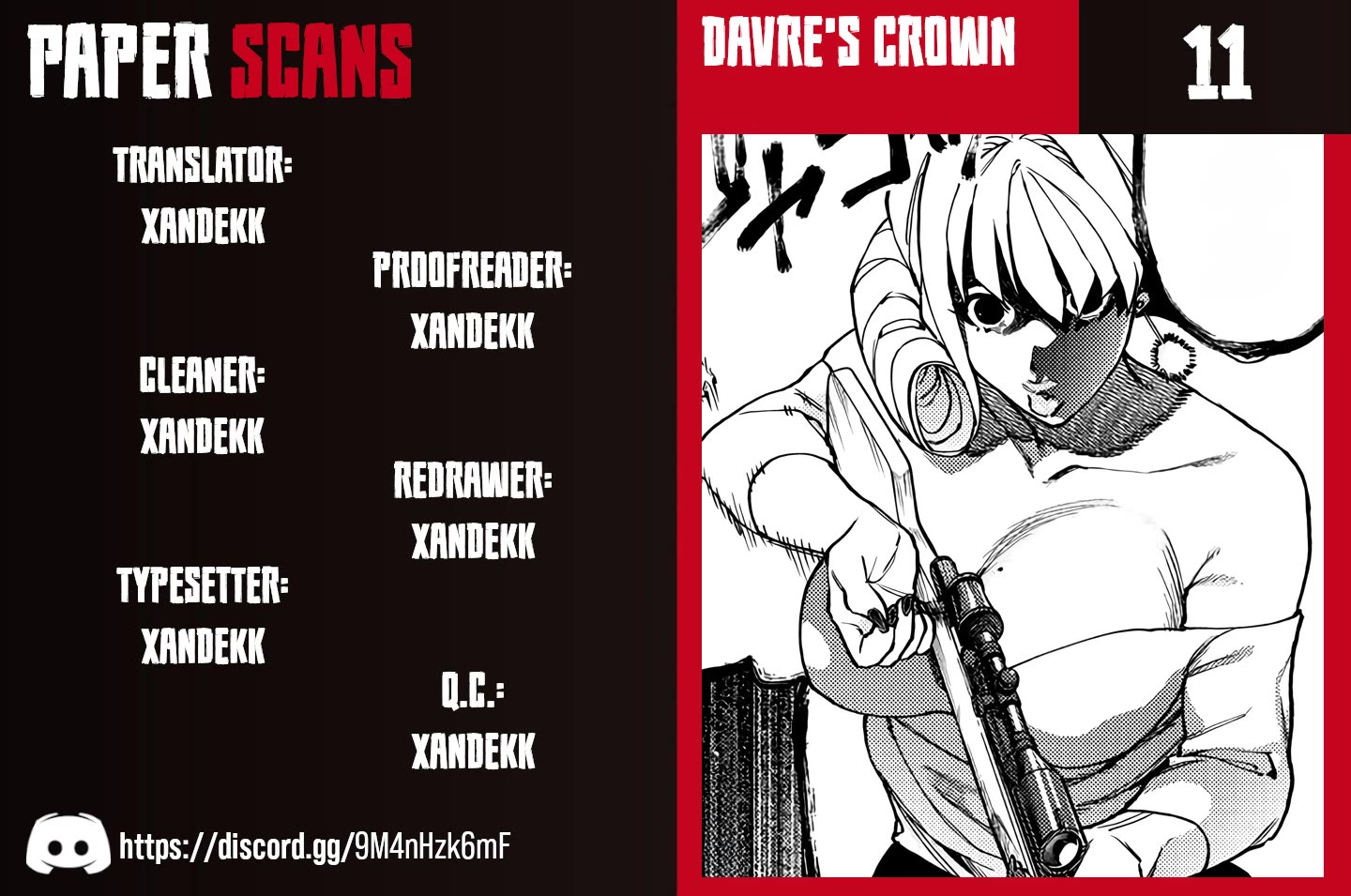 Davre's Crown Chapter 11 page 1 - Chapter 11: Summer! Montone Training Camp - 1
