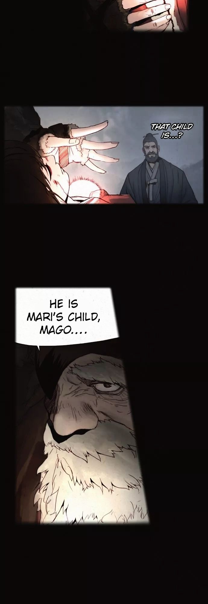 Dawn of the Frozen Wastelands Chapter 1 page 10 - Chapter 1 : Return of the king