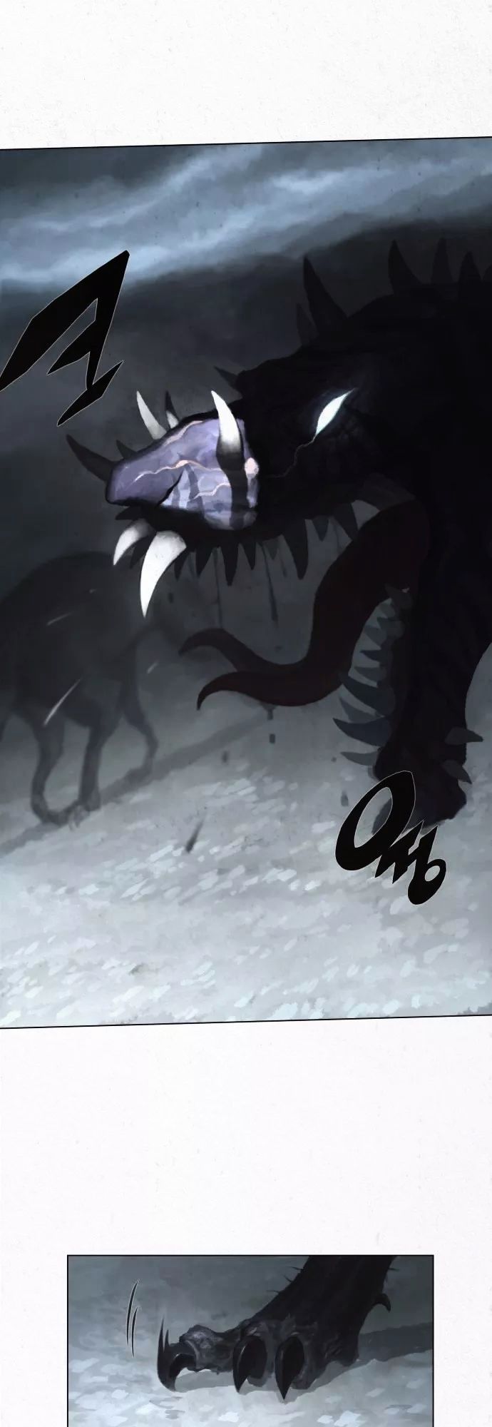 Dawn of the Frozen Wastelands Chapter 1 page 21 - Chapter 1 : Return of the king
