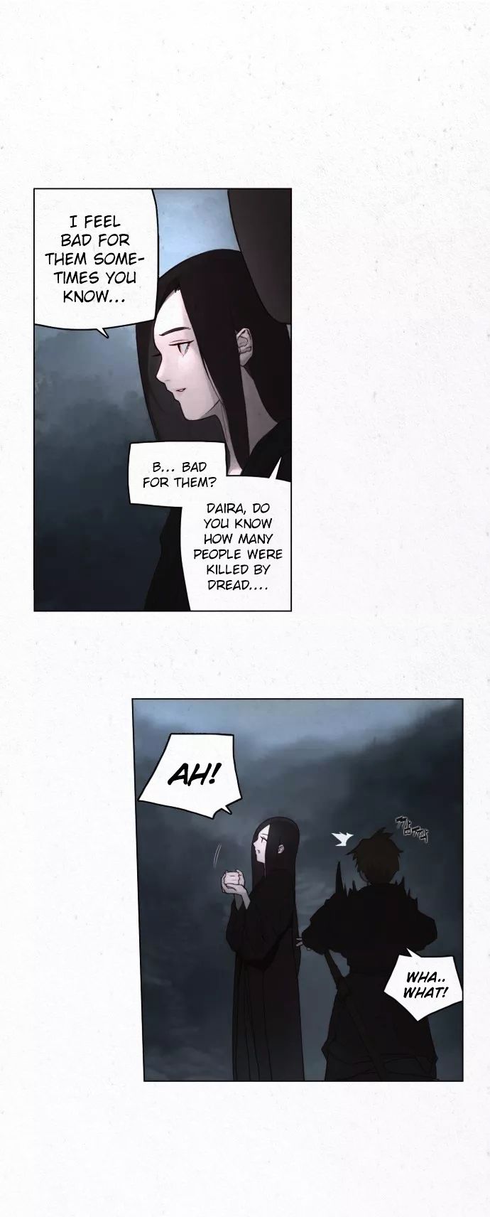 Dawn of the Frozen Wastelands Chapter 1 page 25 - Chapter 1 : Return of the king