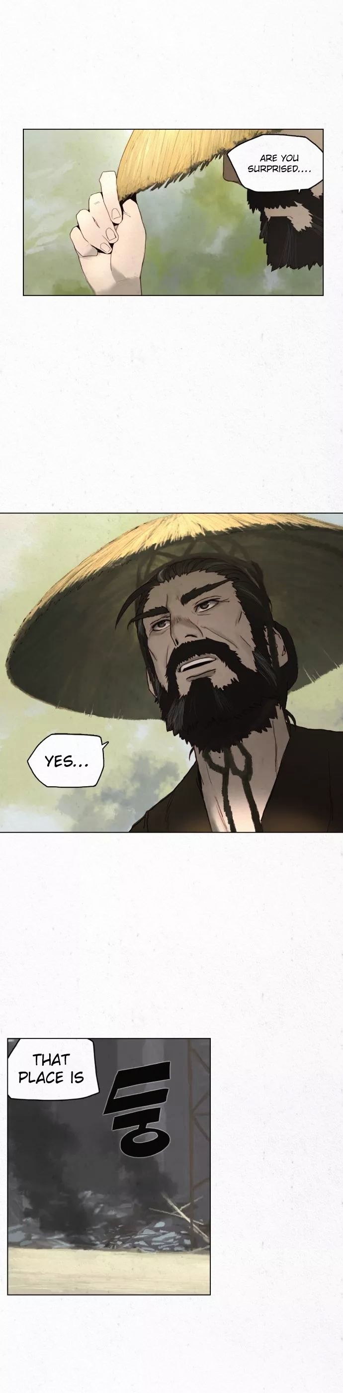 Dawn of the Frozen Wastelands Chapter 1 page 33 - Chapter 1 : Return of the king