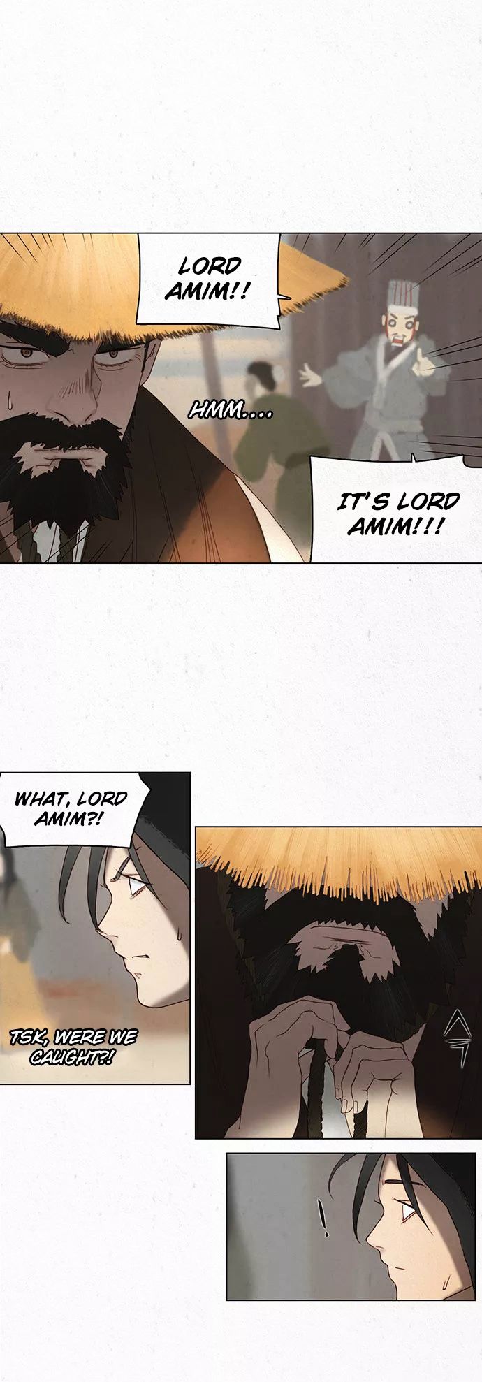 Dawn of the Frozen Wastelands Chapter 1 page 42 - Chapter 1 : Return of the king