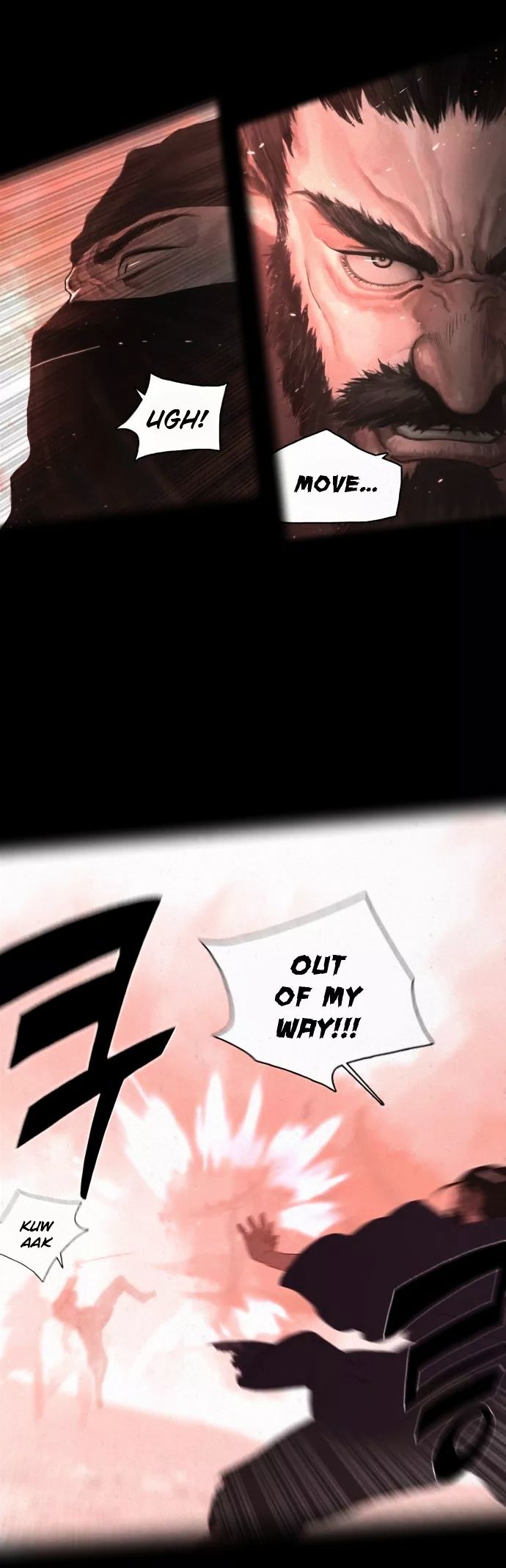 Dawn of the Frozen Wastelands Chapter 1 page 5 - Chapter 1 : Return of the king
