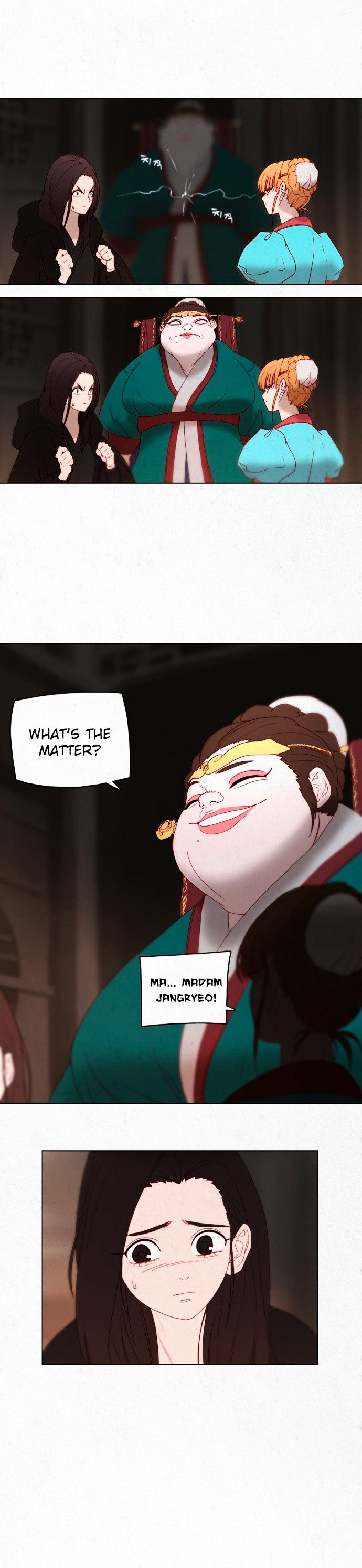 Dawn of the Frozen Wastelands Chapter 10 page 12 - Chapter 10 : The Choice
