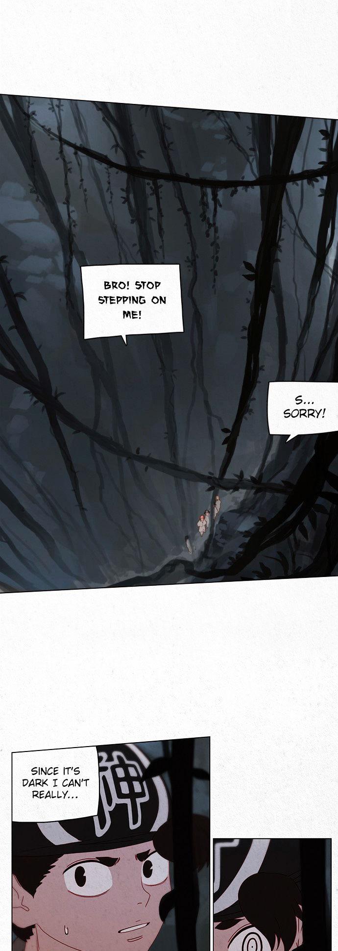 Dawn of the Frozen Wastelands Chapter 10 page 18 - Chapter 10 : The Choice