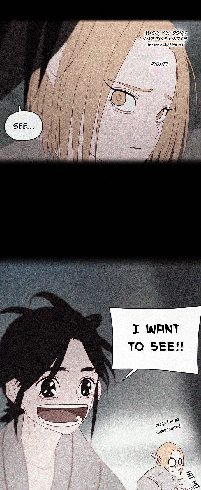 Dawn of the Frozen Wastelands Chapter 10 page 22 - Chapter 10 : The Choice