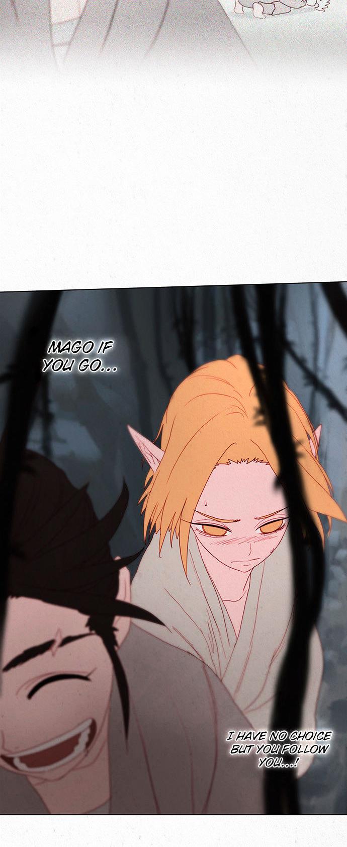 Dawn of the Frozen Wastelands Chapter 10 page 23 - Chapter 10 : The Choice