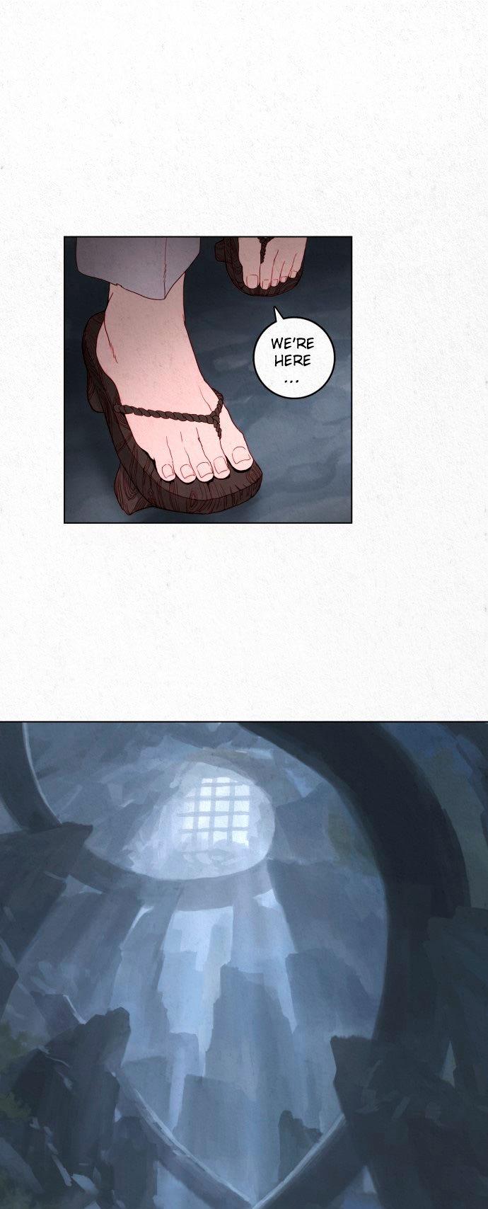 Dawn of the Frozen Wastelands Chapter 10 page 24 - Chapter 10 : The Choice