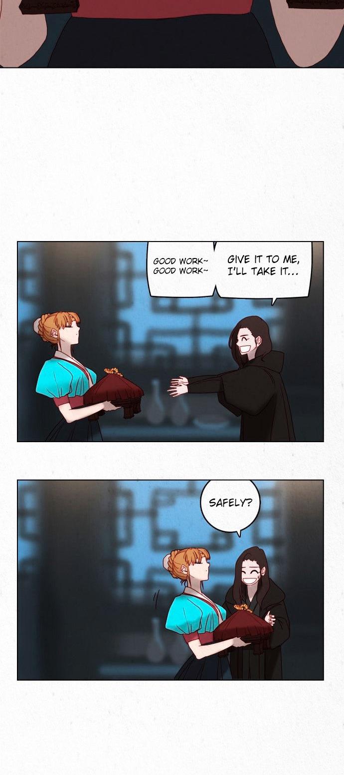 Dawn of the Frozen Wastelands Chapter 10 page 27 - Chapter 10 : The Choice