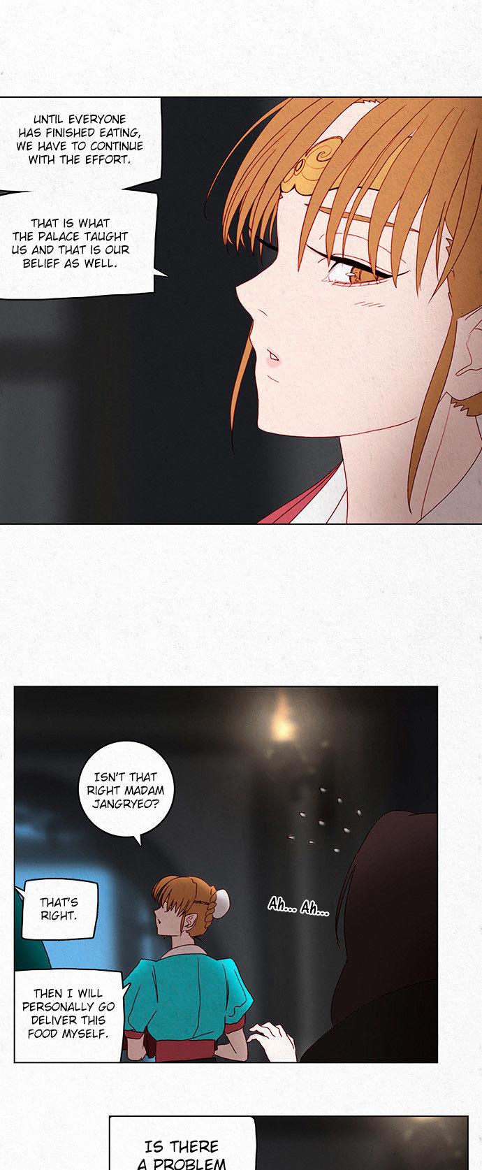 Dawn of the Frozen Wastelands Chapter 10 page 28 - Chapter 10 : The Choice