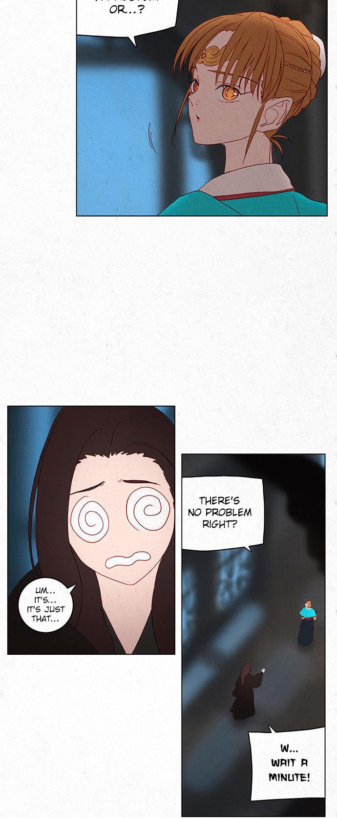 Dawn of the Frozen Wastelands Chapter 10 page 29 - Chapter 10 : The Choice